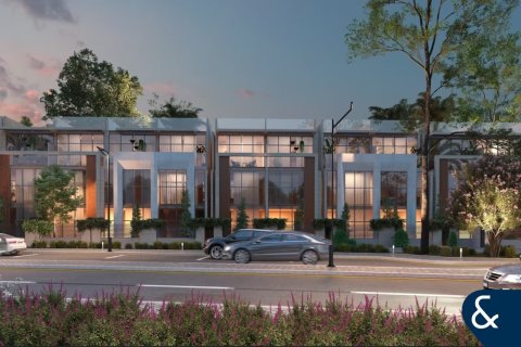 تاون هاوس في Dubai Land, دبي 3 غرف نوم, 174 م² رقم 98295 - صورة 12