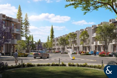 تاون هاوس في Dubai Land, دبي 3 غرف نوم, 174 م² رقم 98295 - صورة 10