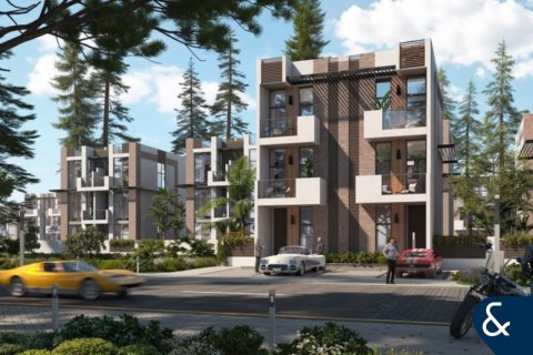 تاون هاوس في Dubai Land, دبي 3 غرف نوم, 174 م² رقم 98295 - صورة 15