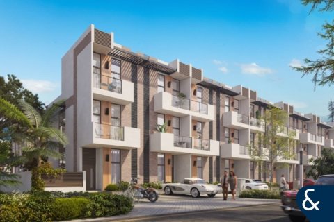 تاون هاوس في Dubai Land, دبي 3 غرف نوم, 174 م² رقم 98295 - صورة 1