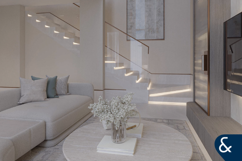 Appartement à Dubai, 2 chambres, 136 m², № 98284