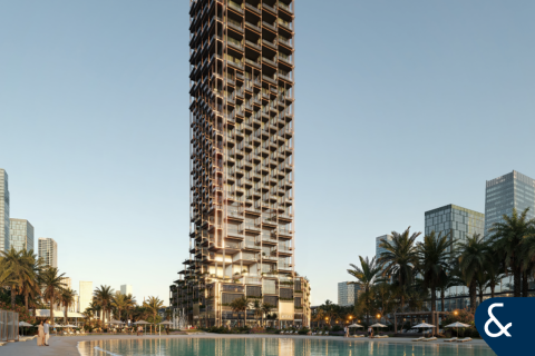 Appartement à Dubai, 2 chambres, 127 m², № 98290