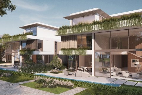 Villa à Dubai, 3 chambres, 351 m², № 54250