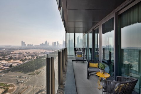 Appartement à Dubai, studio, 110 m², № 54262 - photo 2