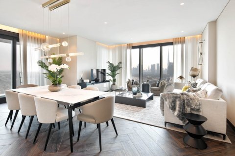 Appartement à Dubai, studio, 110 m², № 54262 - photo 4