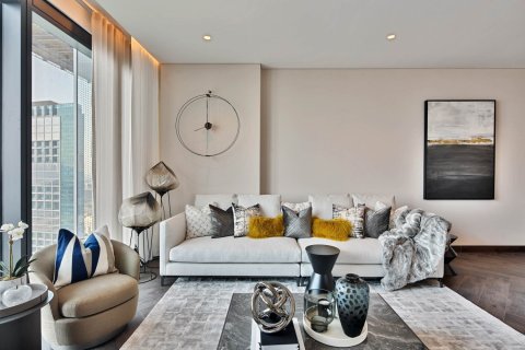 Appartement à Dubai, studio, 110 m², № 54262 - photo 7
