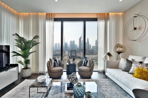 Appartement à Dubai, studio, 110 m², № 54262 - photo 8