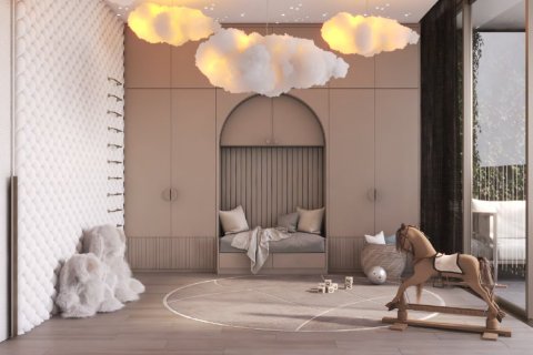 Maison de ville à Dubai, 4 chambres, 497 m², № 54260 - photo 2