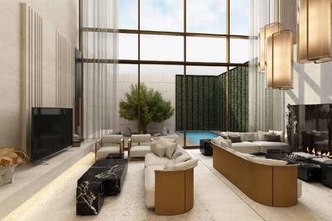 Maison de ville à Dubai, 4 chambres, 497 m², № 54260 - photo 7