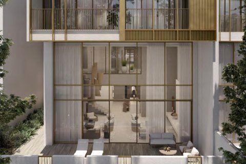 Maison de ville à Dubai, 4 chambres, 497 m², № 54260 - photo 14