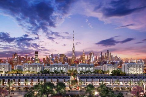 Maison de ville à Dubai, 4 chambres, 497 m², № 54260 - photo 8