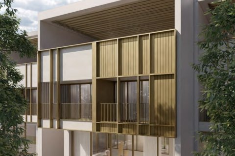 Maison de ville à Dubai, 4 chambres, 497 m², № 54260 - photo 12