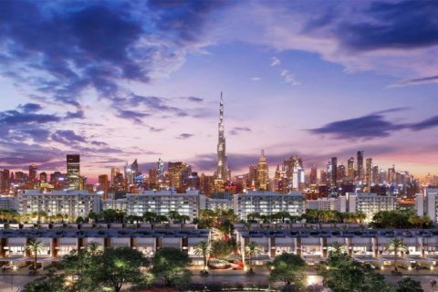 تاون هاوس في دبي 4 غرف نوم, 497 م² رقم 54260