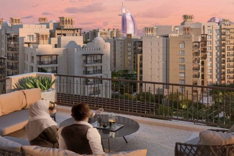 Appartement à Jumeirah Village Circle, Dubai, studio, 70 m², № 54264