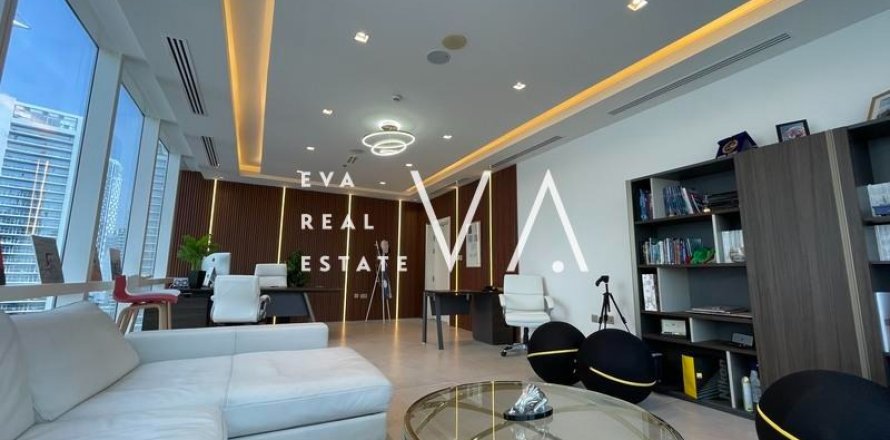 Office in Business Bay, Dubai 43.85 sq.m. № 52822