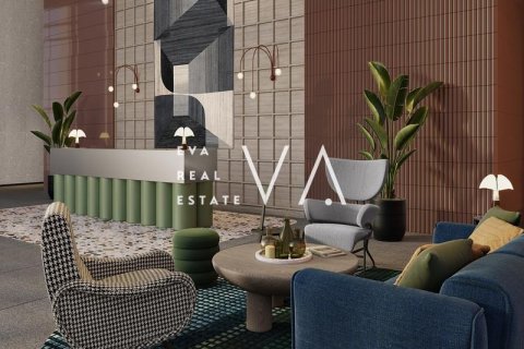 Appartement à Business Bay, Dubai, 2 chambres, 98.57 m², № 52840