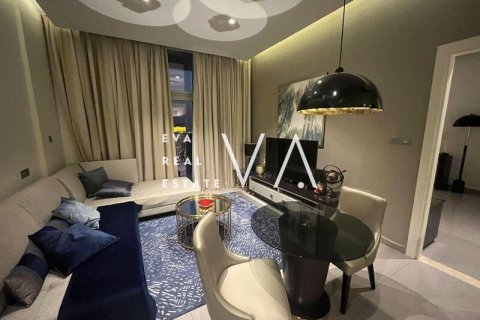 Appartement à Business Bay, Dubai, 1 chambre, 73.06 m², № 52839