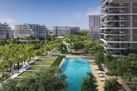 Купить квартиру в Дубай Хилс Эстейт, Дубай: 3 спальни, 175м², № 84996 - фото 8