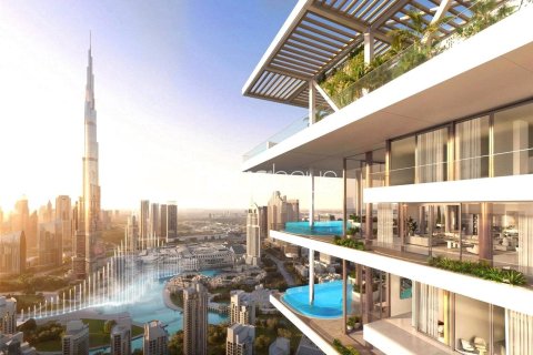 Appartement à Downtown Dubai (Downtown Burj Dubai), Dubai, 3 chambres, 256 m², № 44440 - photo 4