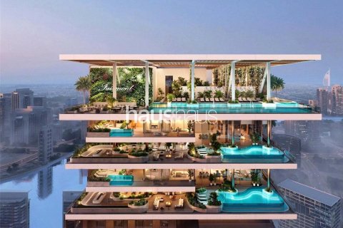 Appartement à Downtown Dubai (Downtown Burj Dubai), Dubai, 3 chambres, 256 m², № 44440