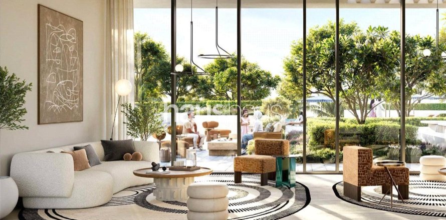 Appartement à Dubai Creek Harbour (The Lagoons), Dubai, 2 chambres, 134 m², № 44439