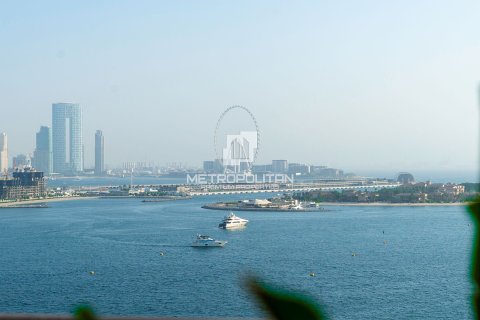 Penthouse à Palm Jumeirah, Dubai, 5 chambres, 456 m², № 72941