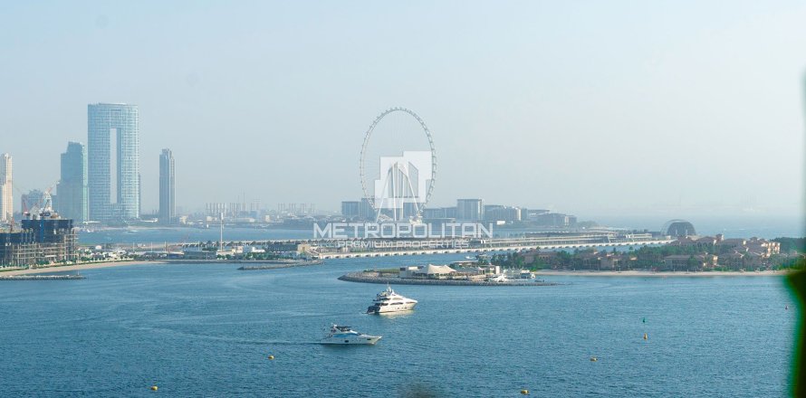 بانتهاوس في نخلة جميرا, دبي 5 غرف نوم , 456 م² رقم 72941