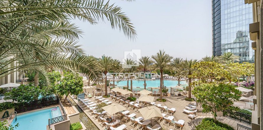 شقة في Palazzo Versace, Culture Village, دبي 3 غرف نوم, 353 م² رقم 72925