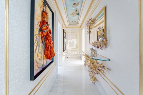 Villa in XXII Carat, Palm Jumeirah, Dubai 7 bedrooms, 1530 sq.m. № 72921 - photo 24
