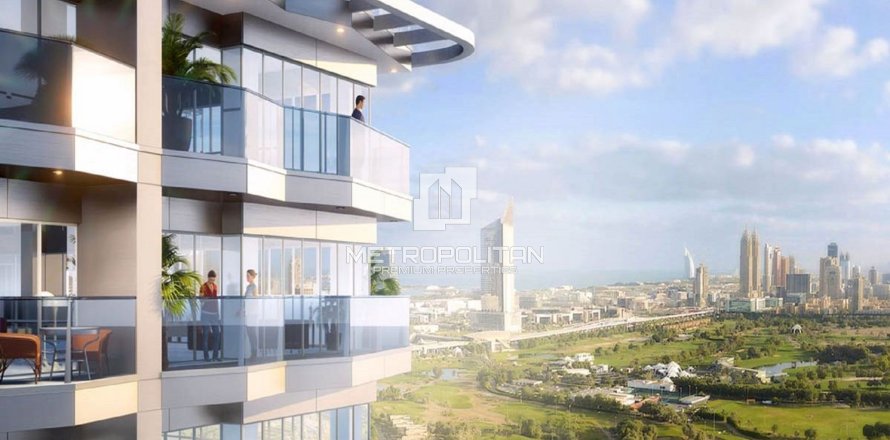 Appartement à Jumeirah Lake Towers, Dubai, 2 chambres, 100 m², № 72934