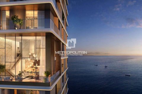 Appartement à Maritime City, Dubai, 1 chambre, 64 m², № 72933