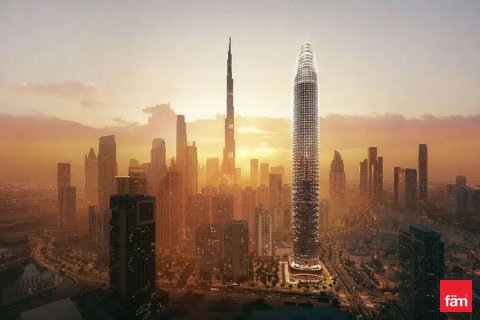 Apartamento en Downtown Dubai (Downtown Burj Dubai), Dubai, 3 dormitorios, 203.2 m², № 67536