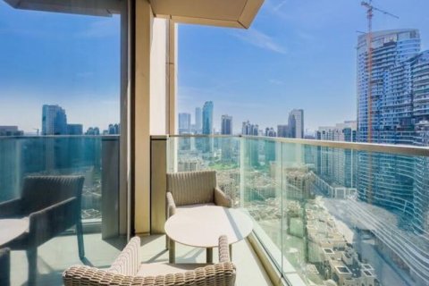 Appartement à Downtown Dubai (Downtown Burj Dubai), Dubai, 1 chambre, 71.95 m², № 52680
