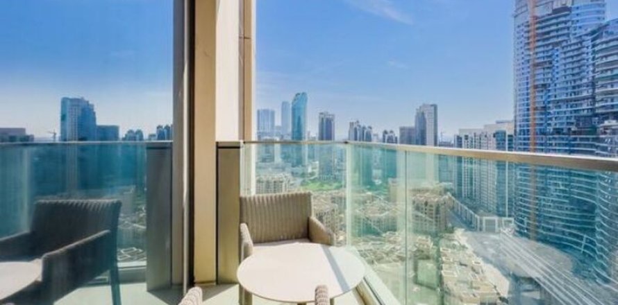 Apartment in Downtown Dubai (Downtown Burj Dubai), Dubai 1 bedroom, 71.95 sq.m. № 52680