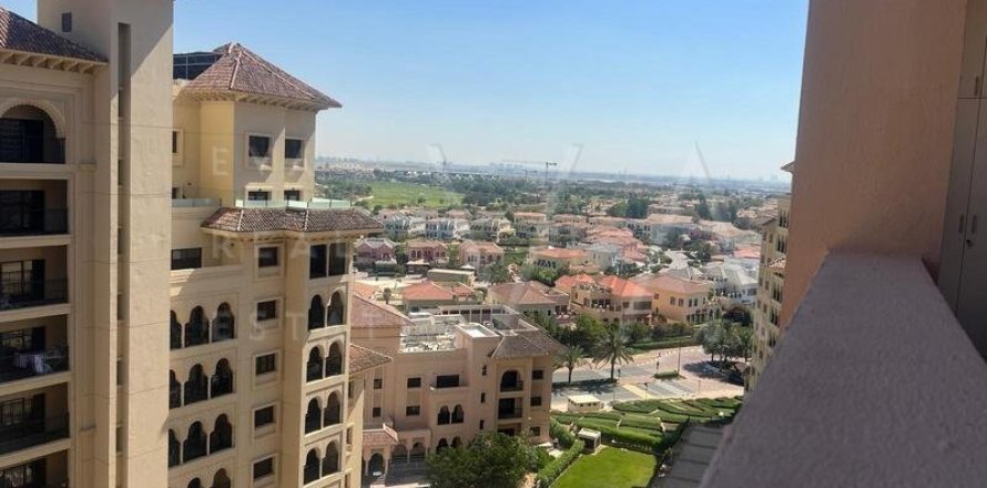 Appartement à Jumeirah, Dubai, 1 chambre, 83.8 m², № 52681