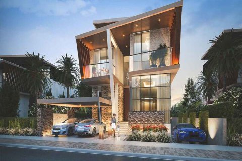 Maison de ville à Dubai Design District, Dubai, 4 chambres, 144.37 m², № 52668 - photo 3