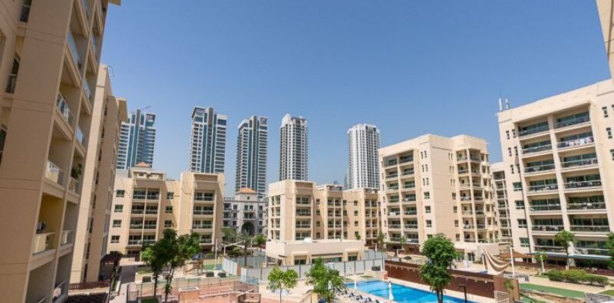 Appartement à Dubai, 1 chambre, 75.8 m², № 52679