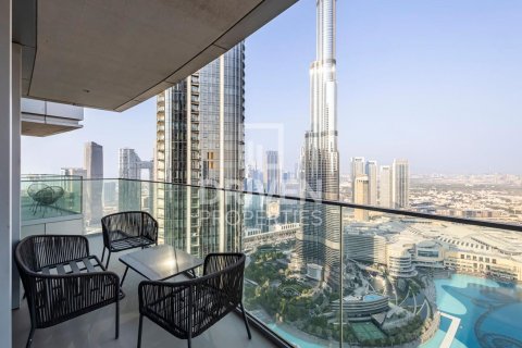 Appartement à Downtown Dubai (Downtown Burj Dubai), Dubai, 3 chambres, 250.56 m², № 140813