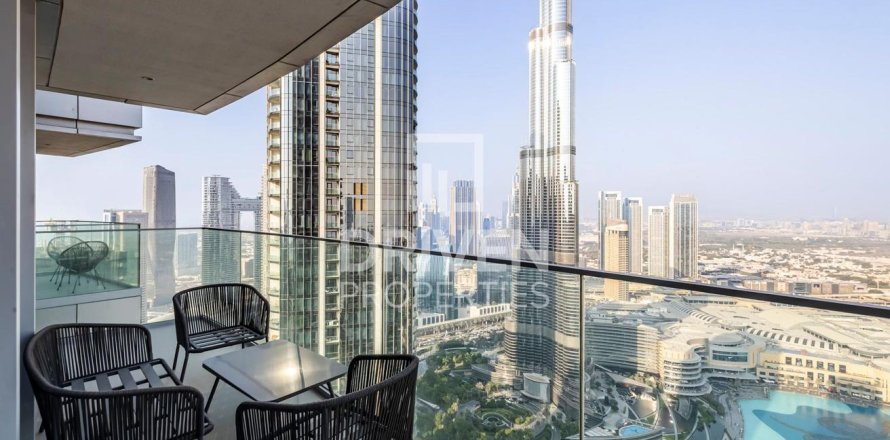Apartment in Downtown Dubai (Downtown Burj Dubai), Dubai 3 bedrooms, 250.56 sq.m. № 140813