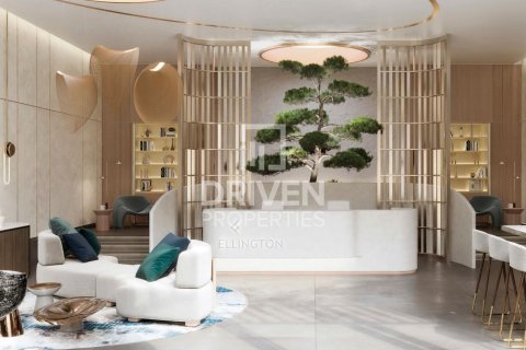 Apartment in Business Bay, Dubai 1 bedroom, 93.46 sq.m. № 140811