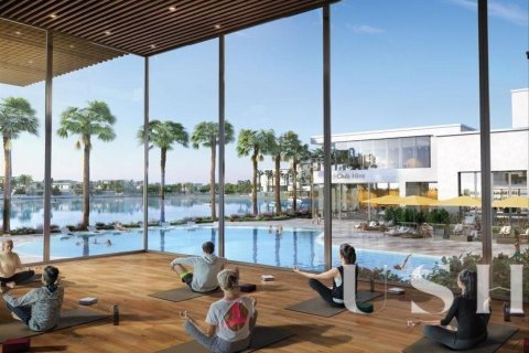 Adosado en Aura, Tilal Al Ghaf, Dubai, 3 dormitorios, 202 m², № 39183 - foto 5