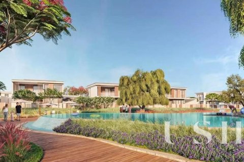 Adosado en Aura, Tilal Al Ghaf, Dubai, 3 dormitorios, 202 m², № 39183 - foto 4