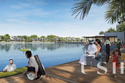 Adosado en Aura, Tilal Al Ghaf, Dubai, 3 dormitorios, 202 m², № 39183 - foto 7