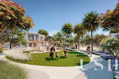 Adosado en Aura, Tilal Al Ghaf, Dubai, 3 dormitorios, 202 m², № 39183 - foto 2