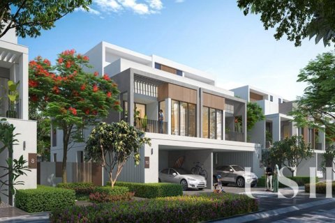 Adosado en Aura, Tilal Al Ghaf, Dubai, 3 dormitorios, 202 m², № 39183 - foto 3