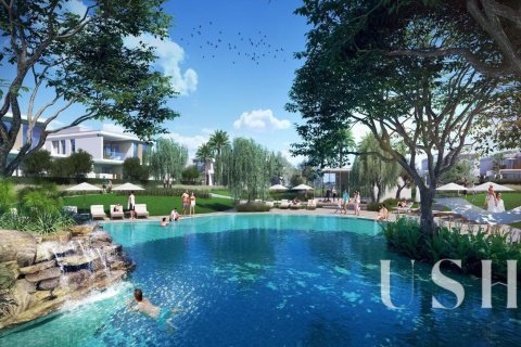 Adosado en Aura, Tilal Al Ghaf, Dubai, 3 dormitorios, 202 m², № 39183 - foto 10