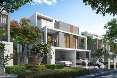 Таунхаус в Aura, Tilal Al Ghaf, Дубай, 3 спальни, 202м², № 39183