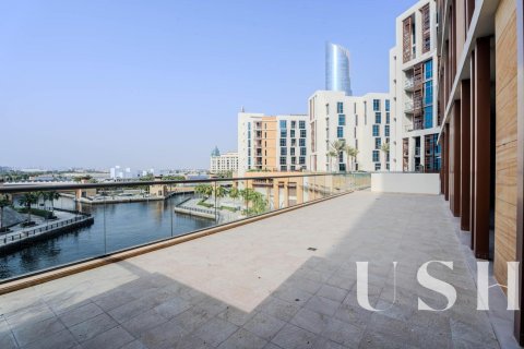 Appartement à Al Jaddaf, Dubai, 3 chambres, 269 m², № 39181