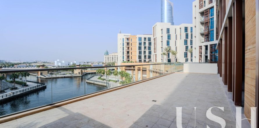 Apartamento en Al Jaddaf, Dubai, 3 dormitorios, 269 m², № 39181