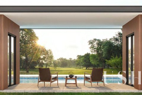 Villa à The Valley, Dubai, 4 chambres, 331 m², № 39193 - photo 5